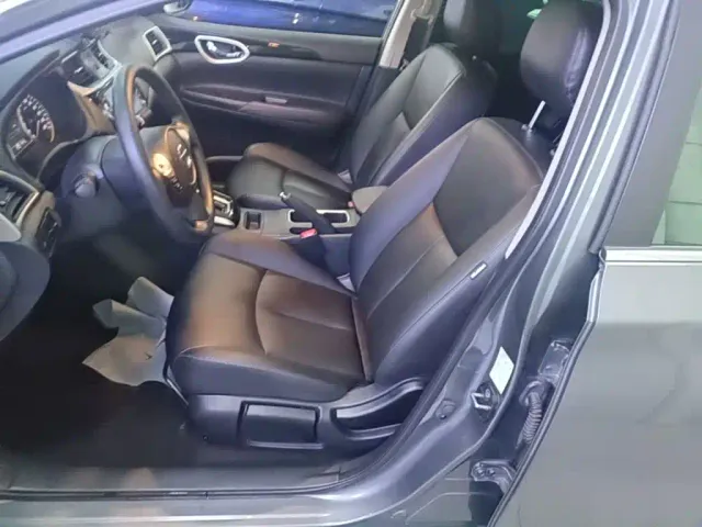 Nissan Sylphy — Фото автомобиля 14