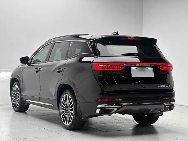 Jetour X90 — Фото автомобиля 9