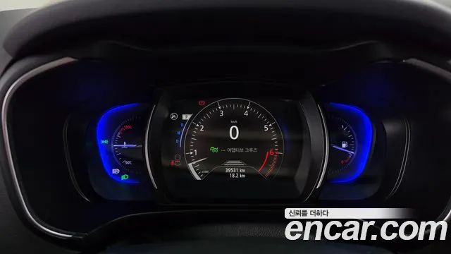 Renault Korea QM6 QM6 (New) — Фото автомобиля 8