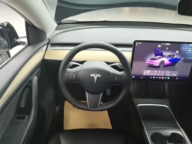 Tesla Model Y — Фото автомобиля 10