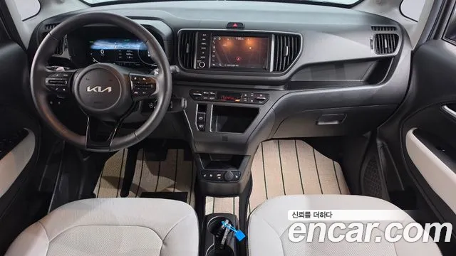 Kia RAY — Фото автомобиля 2