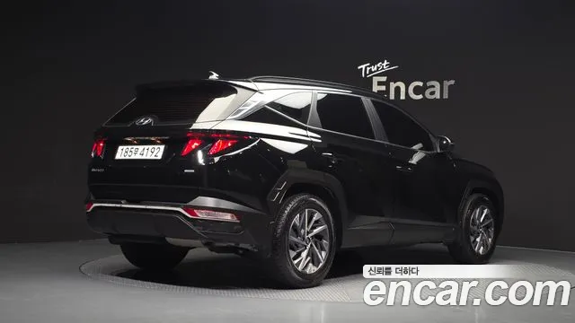 Hyundai Tucson NX4 — Фото автомобиля 2