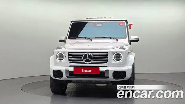 Mercedes-Benz G-Class — Фото автомобиля 2