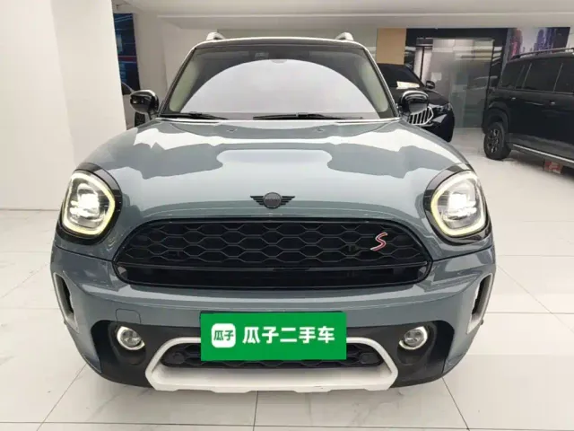 MINI Countryman — Фото автомобиля 2
