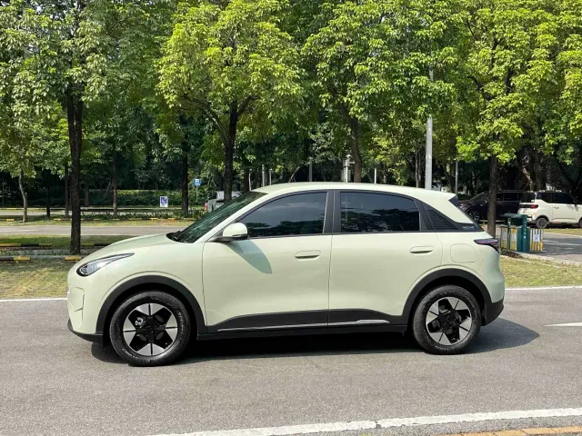 Geely Starry Wish — Фото автомобиля 7