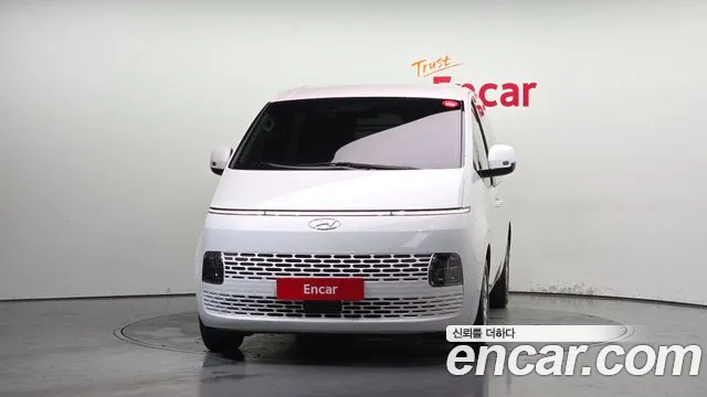 Hyundai Staria Staria L3.5 Карго 5 мест — Фото автомобиля 3