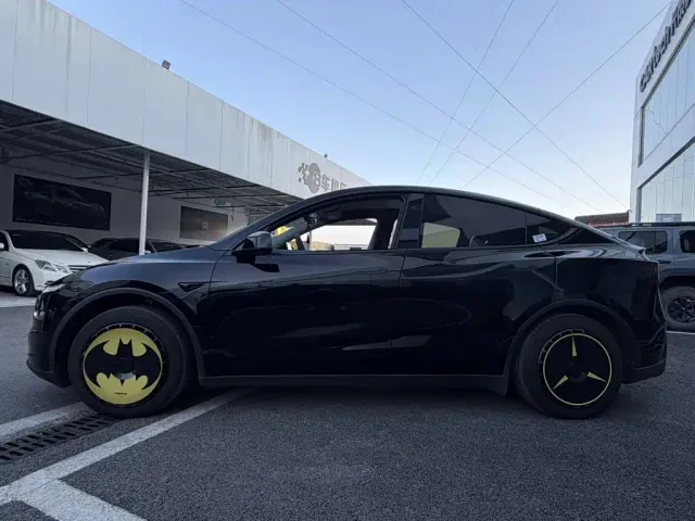 Tesla Model Y — Фото автомобиля 7