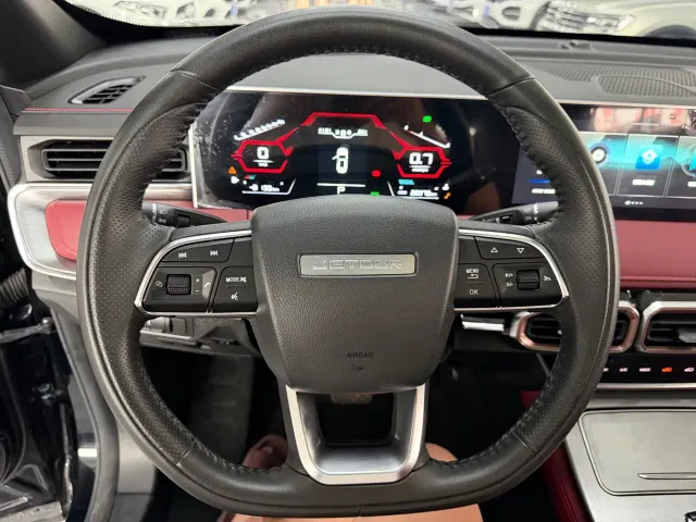 Jetour X70 Plus — Фото автомобиля 13