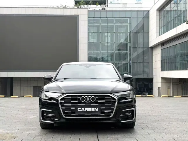 Audi A6L — Фото автомобиля 2