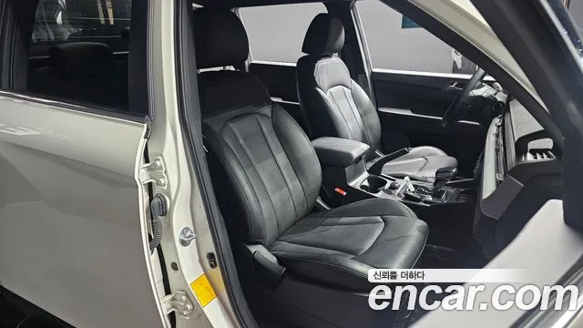 KGM Rexton Rexton (New) Sports — Фото автомобиля 12