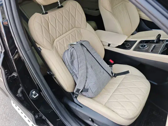 Geely Xingyue L — Фото автомобиля 19
