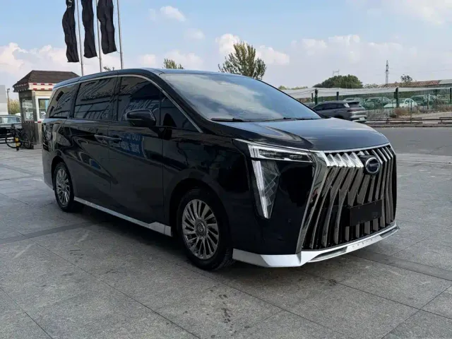 GAC Trumpchi M8 — Фото автомобиля 9