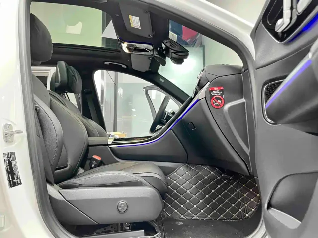 Mercedes-Benz Mercedes-Benz GLC 2024 Facelift GLC 260 L 4MATIC Luxury 5-seater — Фото автомобиля 6