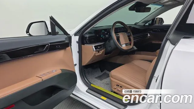 Hyundai Grandeur — Фото автомобиля 22