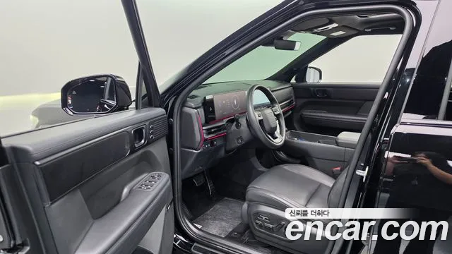 Hyundai Santa Fe MX5 — Фото автомобиля 10