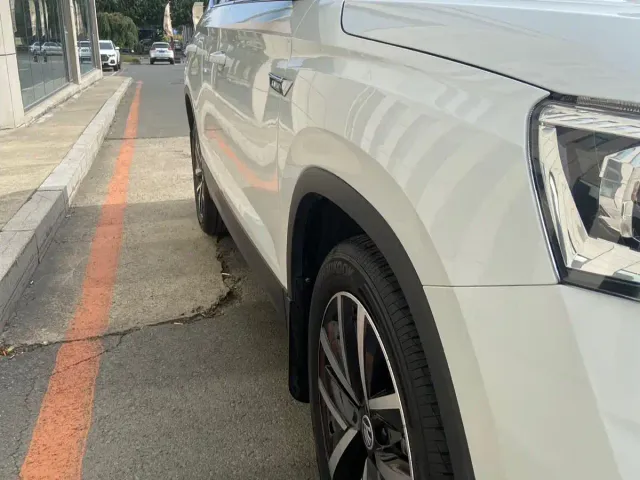 Škoda Kamiq 2023 Facelift 1.5L Auto Comfort Edition — Фото автомобиля 16