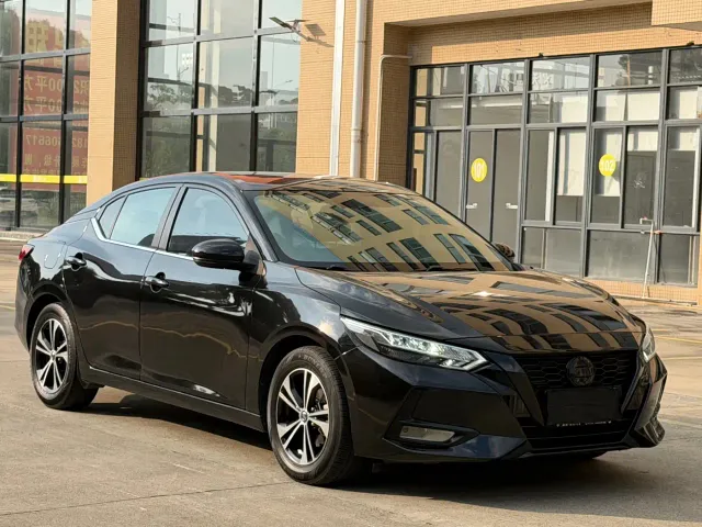 Nissan Sylphy — Фото автомобиля 3