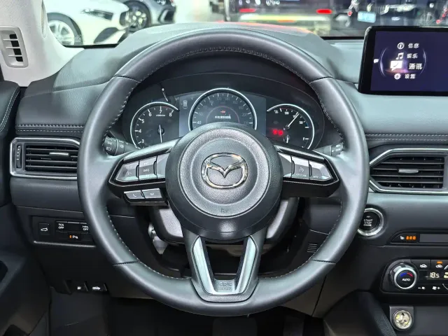Mazda CX-5 — Фото автомобиля 13