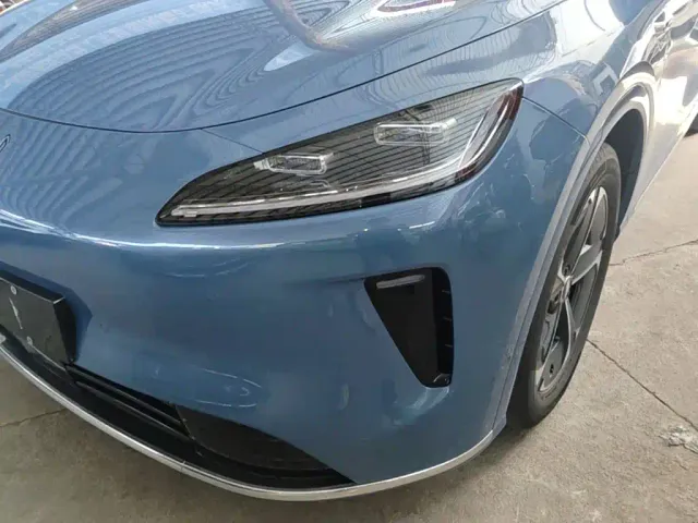 Shangjie SUV — Фото автомобиля 23