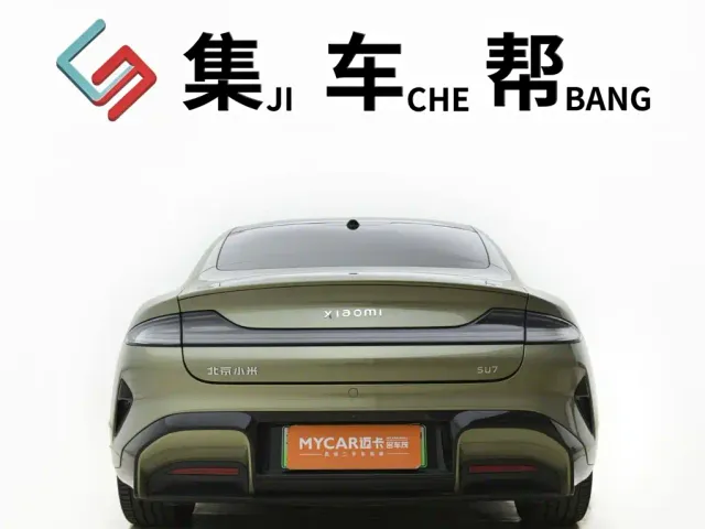 Xiaomi SU7 — Фото автомобиля 4