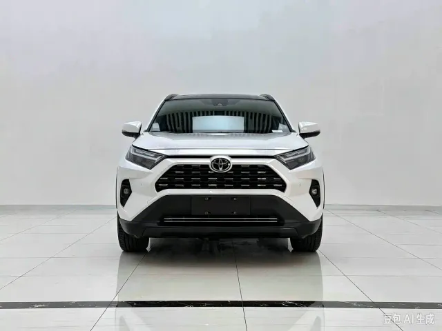 Toyota RAV4 — Фото автомобиля 2