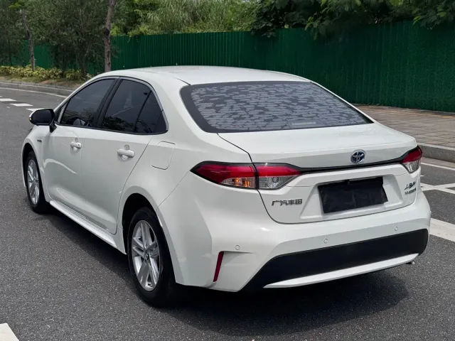 Toyota Levin — Фото автомобиля 10