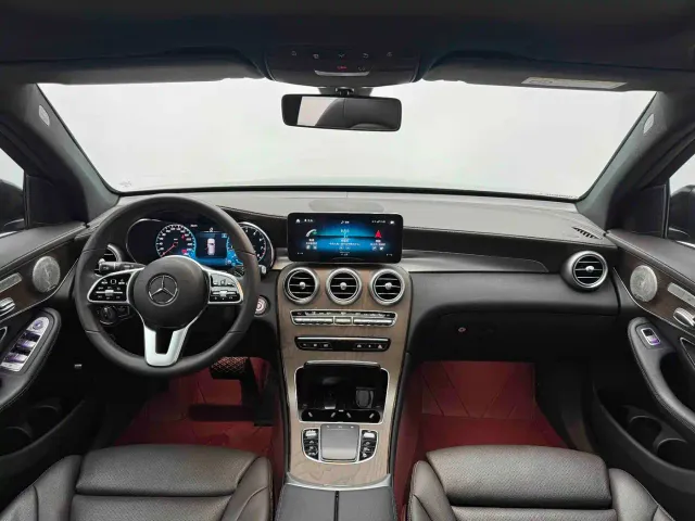 Mercedes-Benz GLC-Class — Фото автомобиля 8