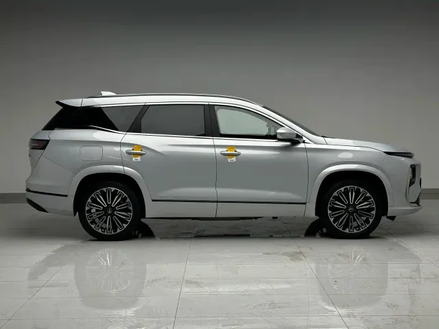 Jetour Shanhai L9 — Фото автомобиля 6
