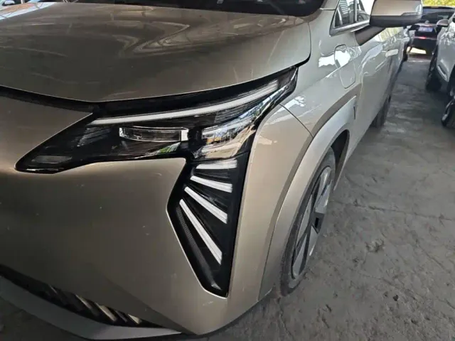GAC Aion Y — Фото автомобиля 23
