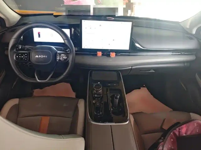 GAC Aion S Plus — Фото автомобиля 13