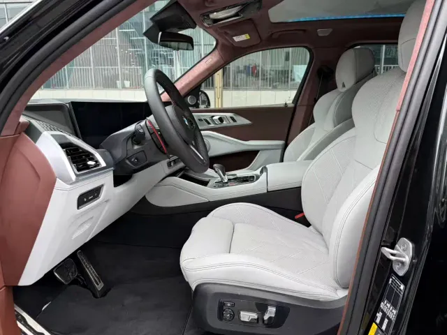 BMW XM — Фото автомобиля 13