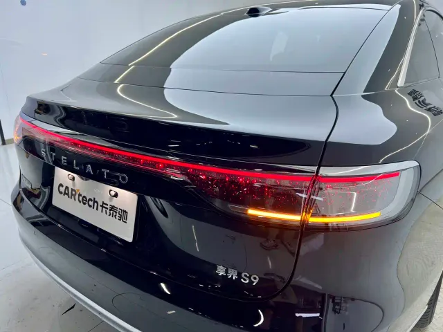 Stelato S9 — Фото автомобиля 10