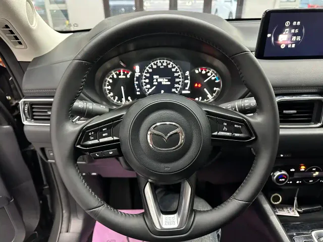Mazda CX-5 — Фото автомобиля 18