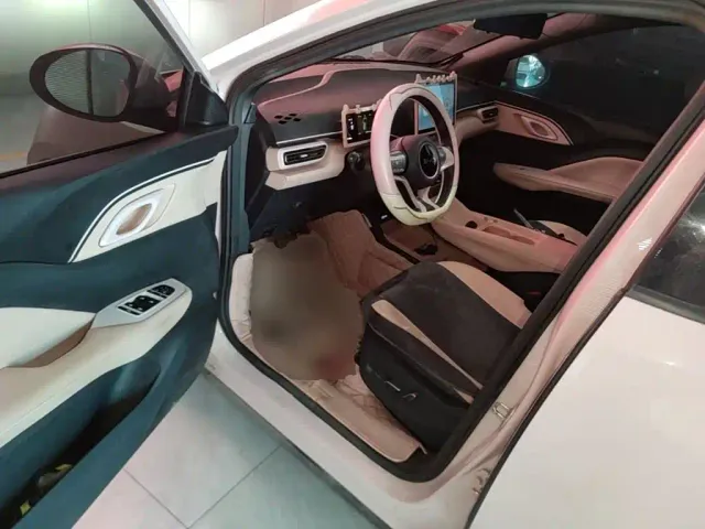 BYD Seagull — Фото автомобиля 15