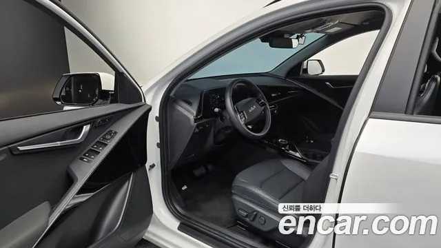 Kia Niro All Niro EV Air — Фото автомобиля 10
