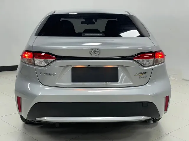 Toyota Levin — Фото автомобиля 4
