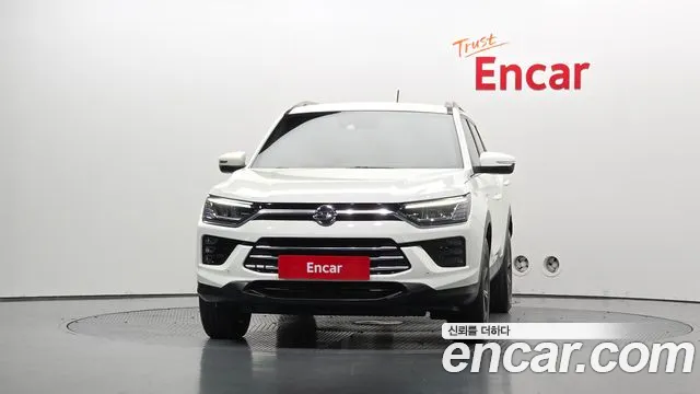 KGM Korando — Фото автомобиля 3