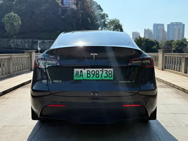 Tesla Model Y — Фото автомобиля 13