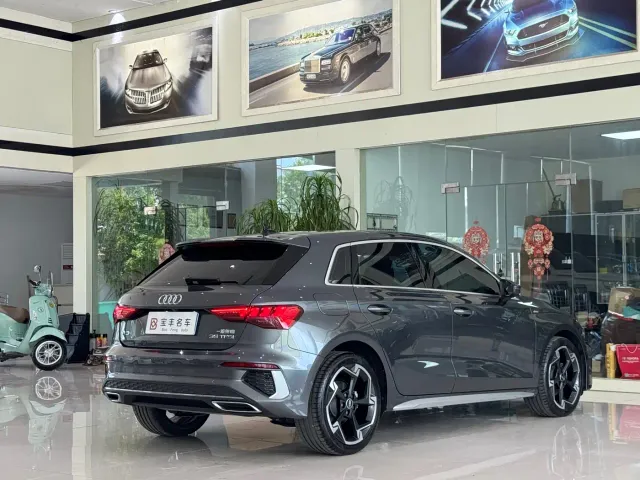 Audi A3 — Фото автомобиля 15