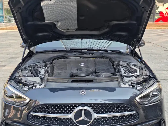 Mercedes-Benz C-Class — Фото автомобиля 13