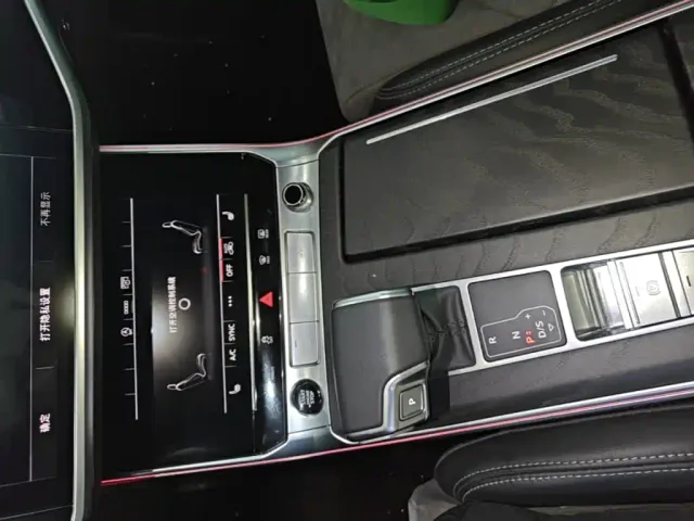 Audi Audi A6L 2024 45 TFSI quattro Premium Dynamic — Фото автомобиля 13