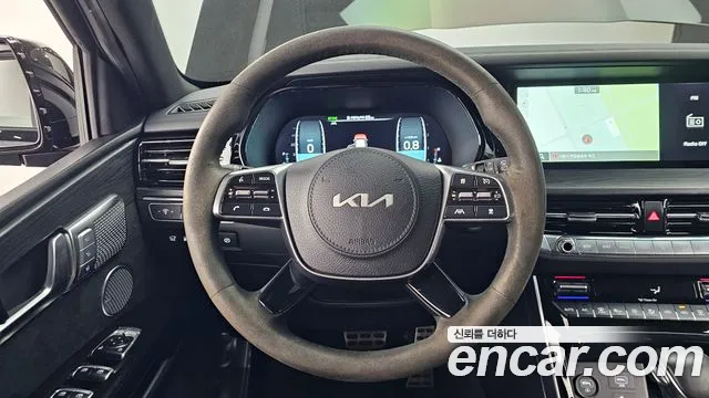 Kia Mohave Mohave The Master — Фото автомобиля 13