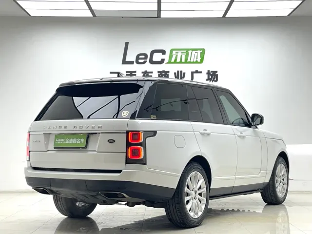 Land Rover Range Rover — Фото автомобиля 22