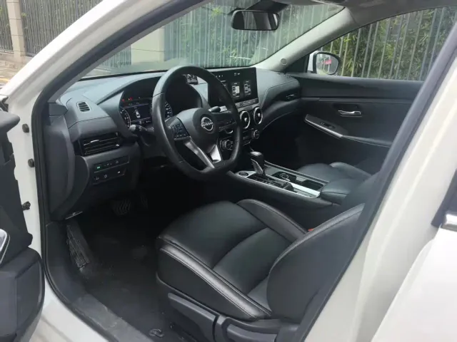 Nissan Sylphy — Фото автомобиля 4