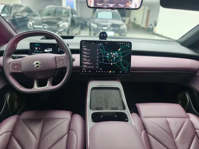 NIO NIO ET5 2025 75kWh — Фото автомобиля 6