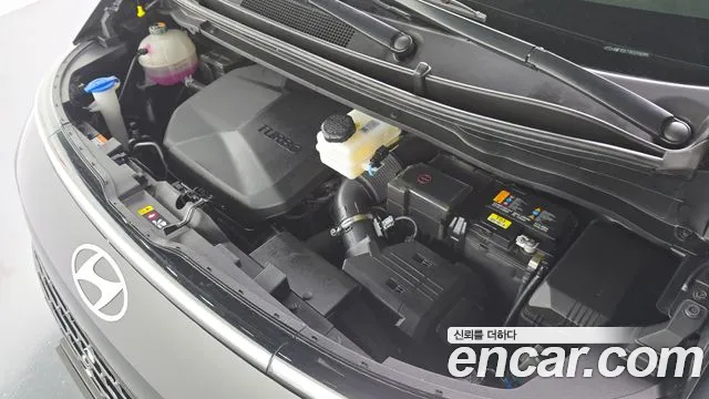 Hyundai Staria — Фото автомобиля 9