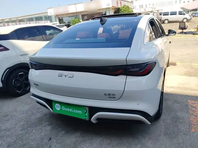 BYD Seal 06 — Фото автомобиля 5