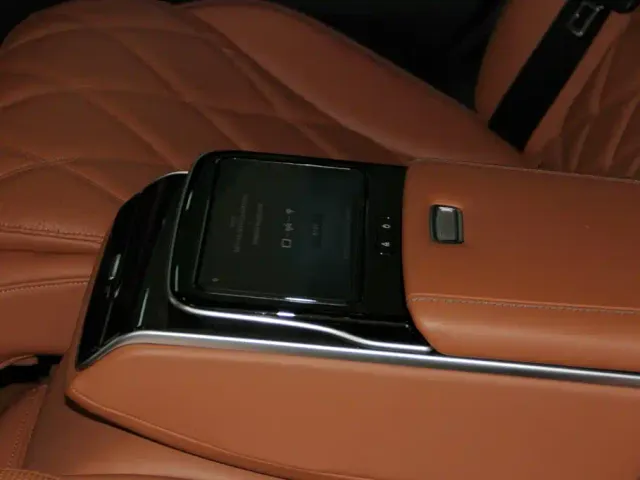 Mercedes-Benz Maybach S-Class — Фото автомобиля 24