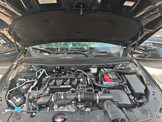 Honda Inspire — Фото автомобиля 19