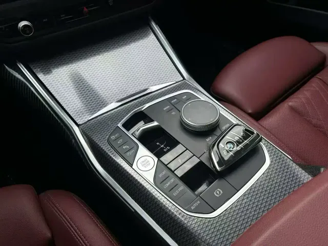 BMW 3 Series — Фото автомобиля 5